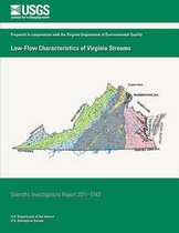 Low-Flow Characteristics of Virginia Streams