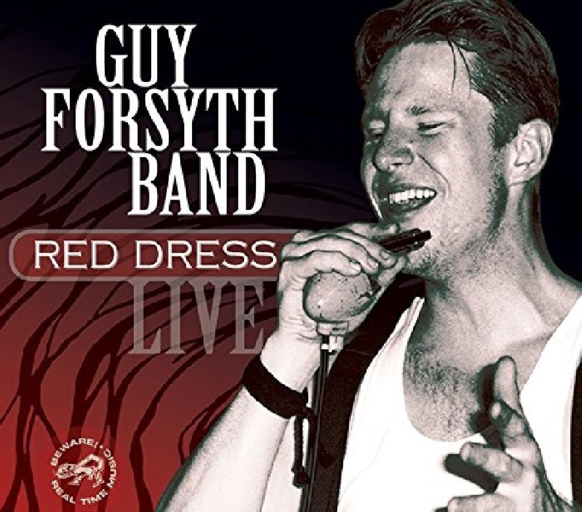 Guy -Band- Forsyth - Red Dress