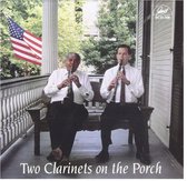 Willie Humphrey & Brian O'Connell - Two Clarinets On The Porch (CD)