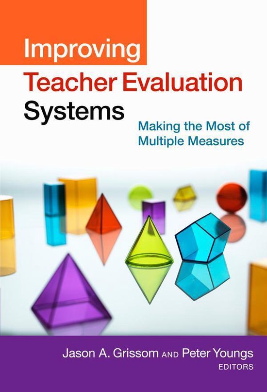 Improving Teacher Evaluation Systems - cover