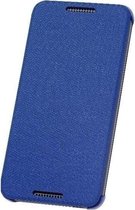 HTC DESIRE 610 Flip Case Blue