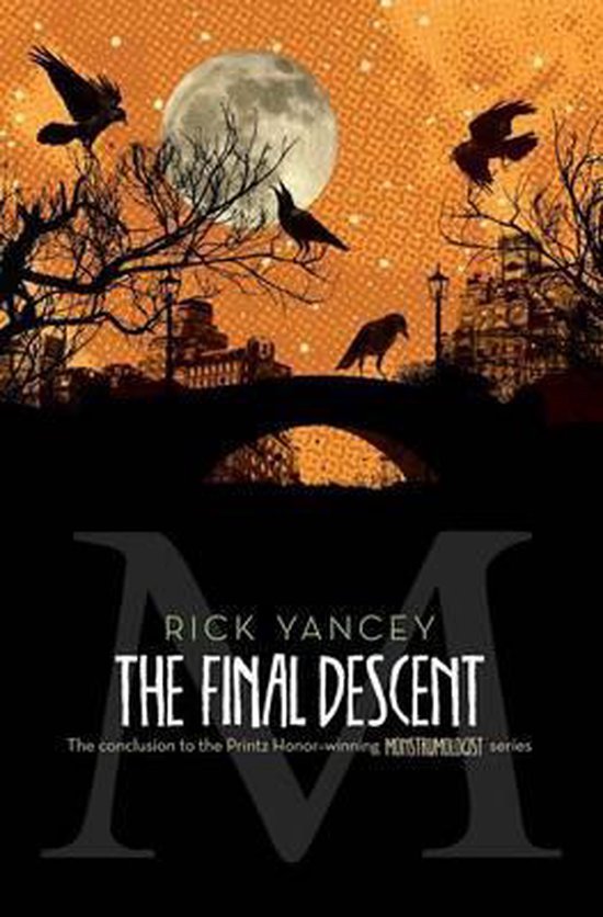 The Final Descent - cover