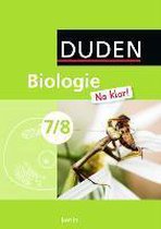 Biologie Na klar! 7/8 Lehrbuch Berlin Sekundarschule