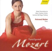 Petronel Malan - Transfigured Mozart (CD)