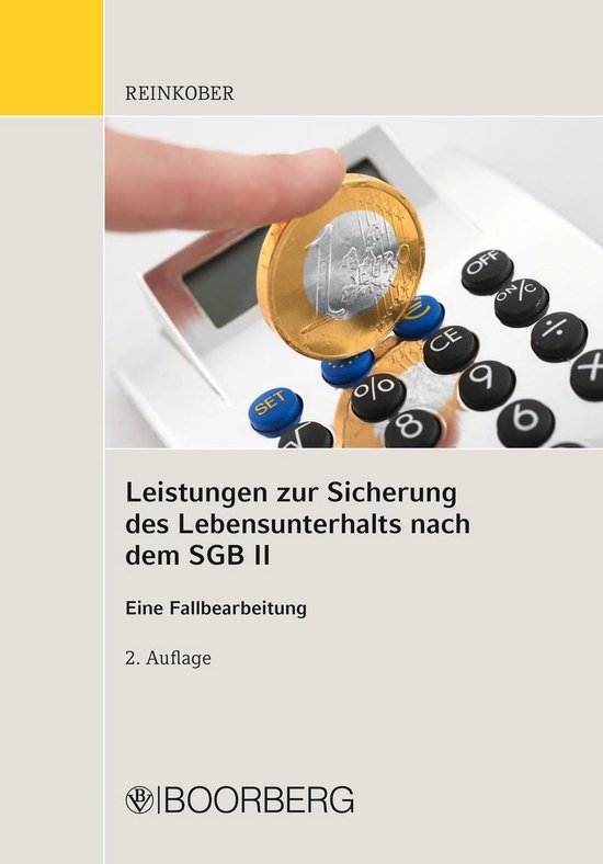 Leistungen zur Sicherung des Lebensunterhaltes nach dem SGB  ... - cover