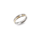 Boccia Titanium 0129.0653 Dames Ring 17.00 mm maat 53