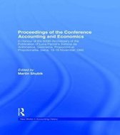Proceedings of the Conference Accounting and Economics