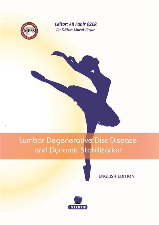 Lumbar Degenerative Disc Disease and Dynamic Stabilization - cover