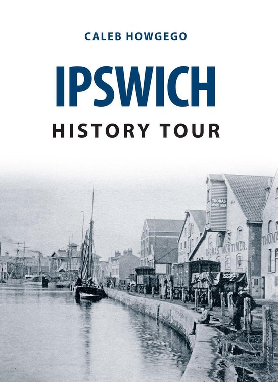 History Tour - Ipswich History Tour - cover
