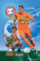 Voetbalsterren. John Heitinga