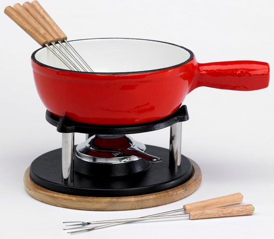 Engelse kaasfondue recept - Allerhande | Albert Heijn