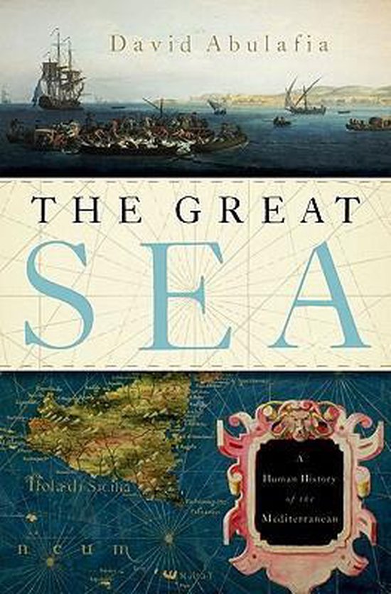 The Great Sea - cover