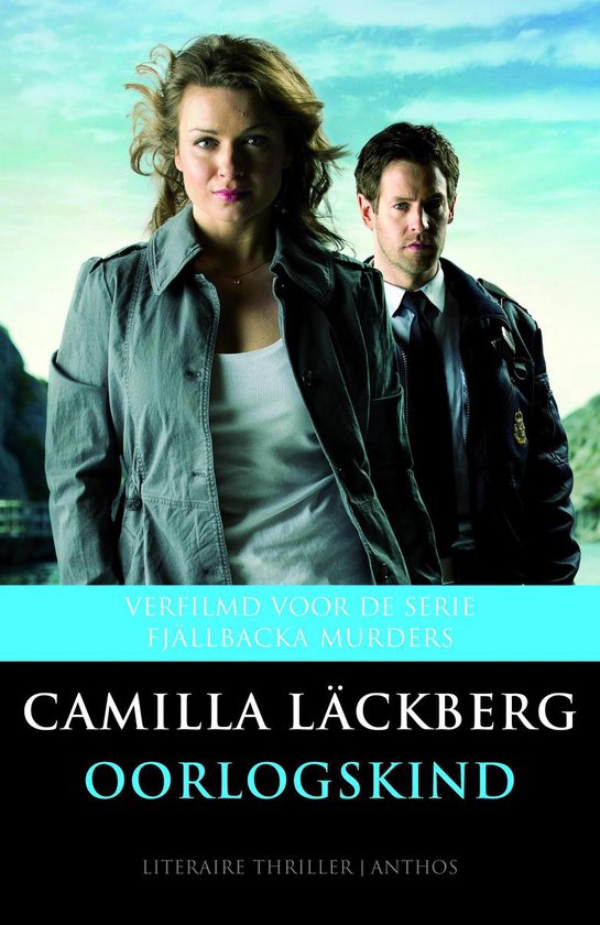 Oorlogskind - cover