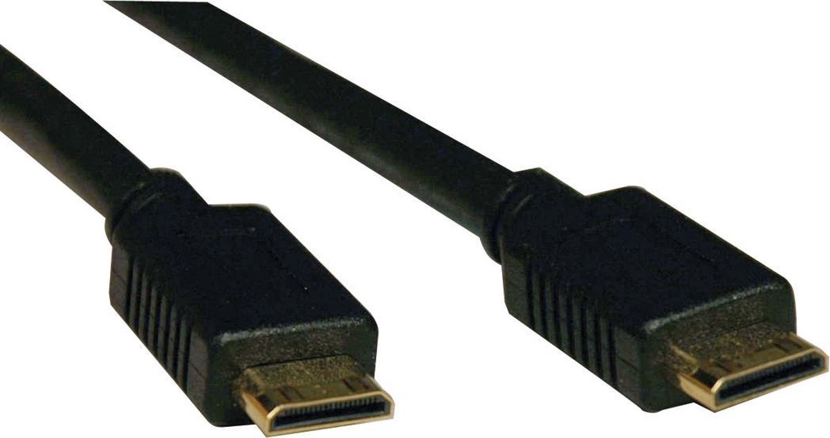 Tripp Lite P572-006 HDMI kabel 1,83 m HDMI Type C (Mini) Zwart