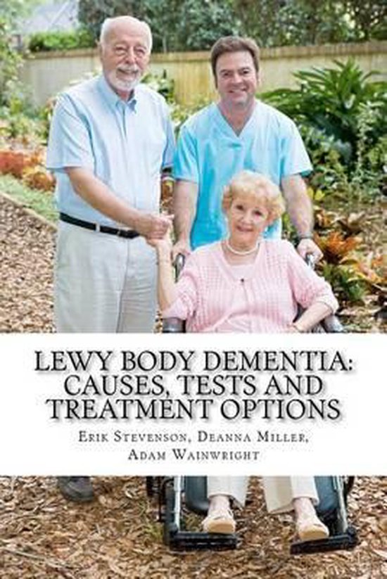 Lewy Body Dementia 9781475192056 Adam Wainwright Ma Boeken bol