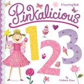 Pinkalicious 123 A Counting Book