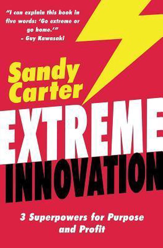 Extreme Innovation - cover