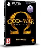 God of War: Ascension Special Edition /PS3