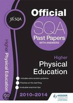 SQA Past Papers 2014-2015 Higher Physical Education