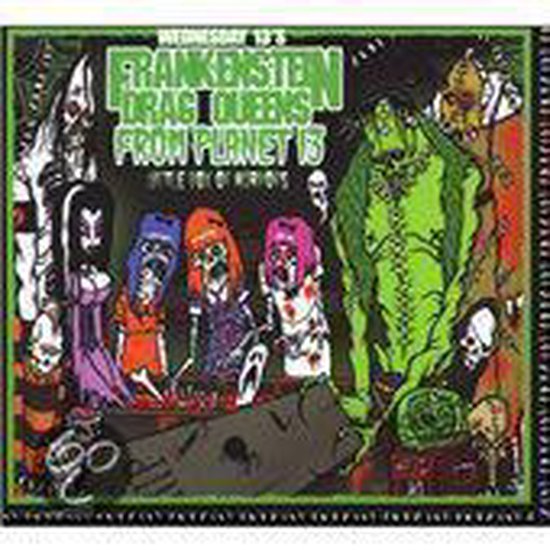 Little Box Of Horrors, Wednesday 13