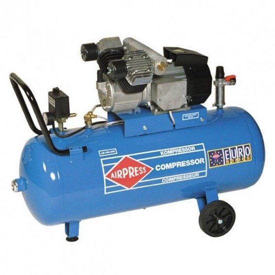 Airpress compressor KM 100/350 230v
