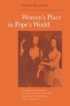 Cambridge Studies in Eighteenth-Century English Literature and ThoughtSeries Number 2- Women's Place in Pope's World