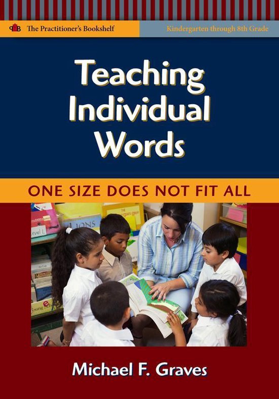 Language and Literacy Series - Teaching Individual Words - cover