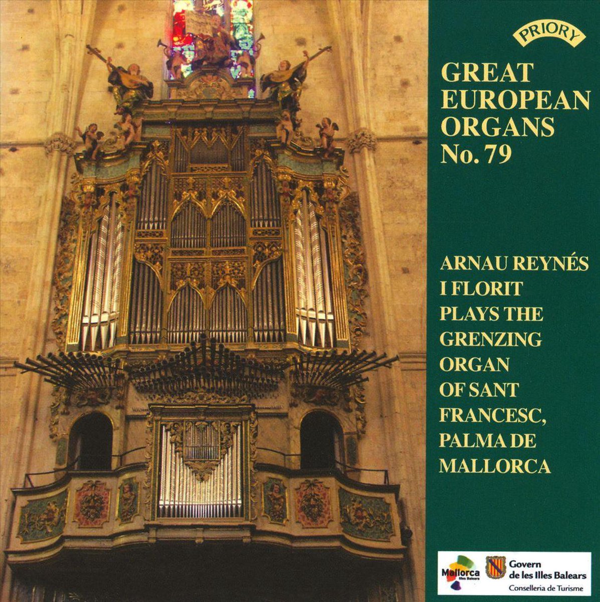 Great European Organs No 79