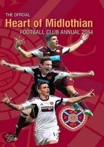 Official Hearts FC Annual