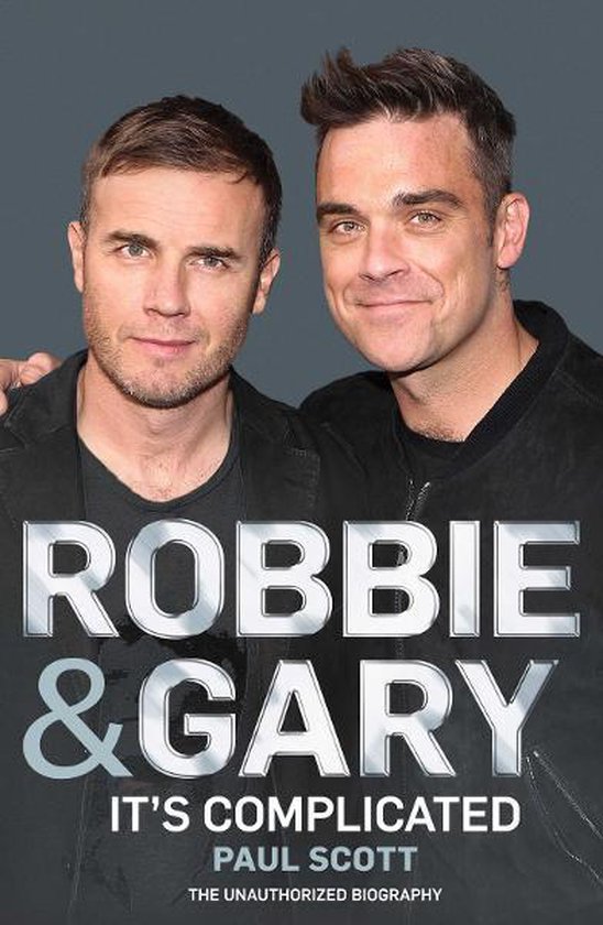 Robbie and Gary - cover