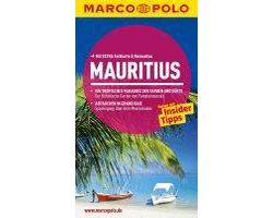 MARCO POLO Reiseführer Mauritius