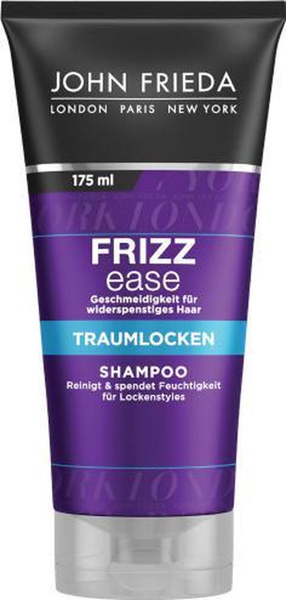 Bol Com John Frieda Frizz Ease Droomkrullen Shampoo 175ml