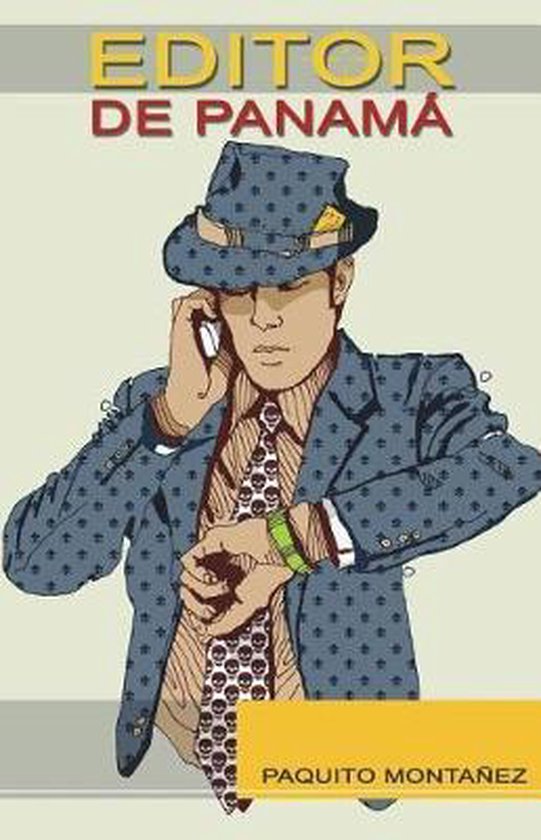 Editor de Panama - cover