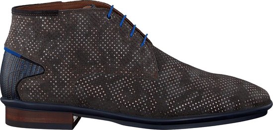 Floris Van Bommel Heren Nette Schoenen 10131 - - Maat 38+ | bol.com