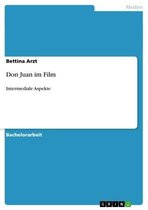 Don Juan im Film