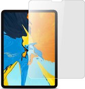 Shop4 - iPad Pro 11 (2018) Glazen Screenprotector - Gehard Glas Transparant