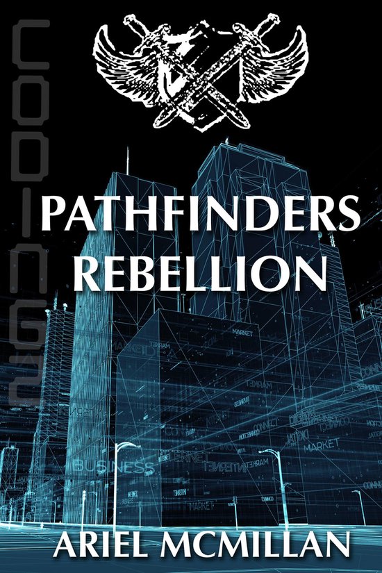 Pathfinders Rebellion - cover