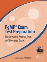 Best Practices in Portfolio, Program, and Project Management - PgMP® Exam Test Preparation