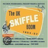 Pig Iron, Washboards,  Freight Trains And Kazoos & The Skiffle Boom 54-57