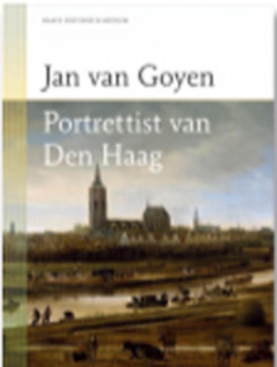 Cover van het boek 'Jan van Goyen' van Herman Rosenberg