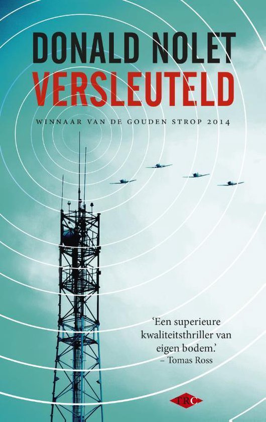 Versleuteld - cover