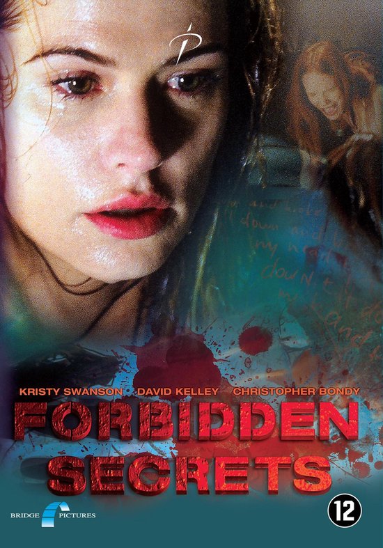 Cover van de film 'Forbidden Secrets'