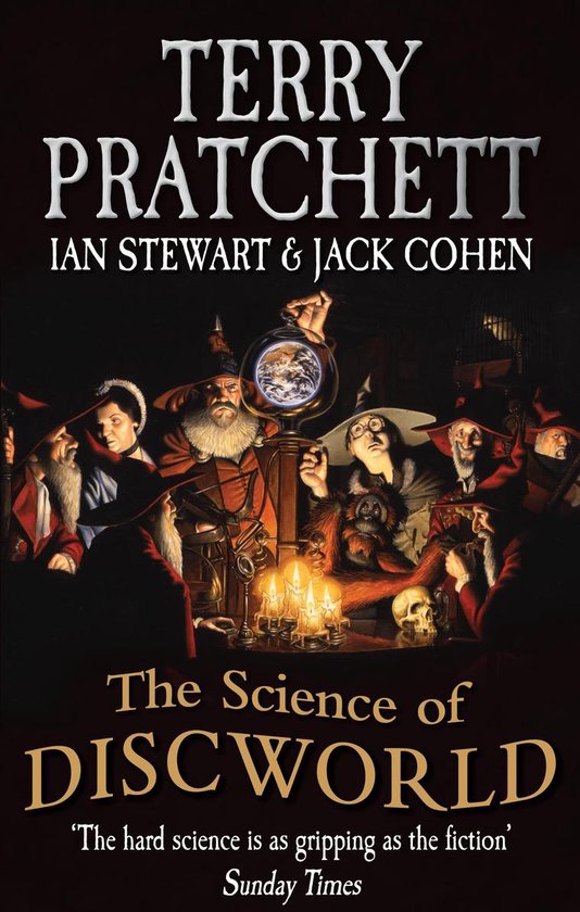 The Science of Discworld - cover