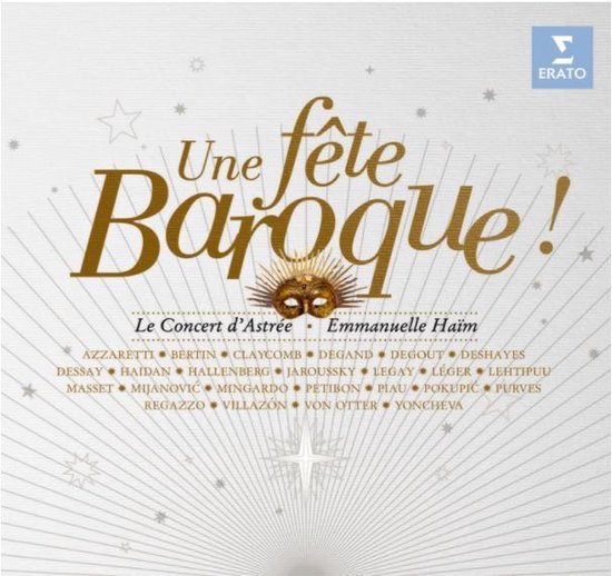 Les Fetes Baroques ''Concert D'