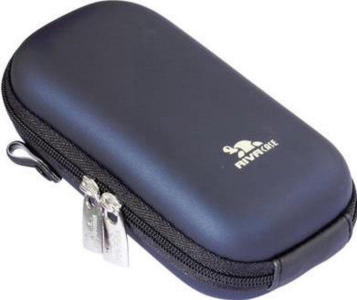 Rivacase Cameratas 7004 (PU) Donker Blauw