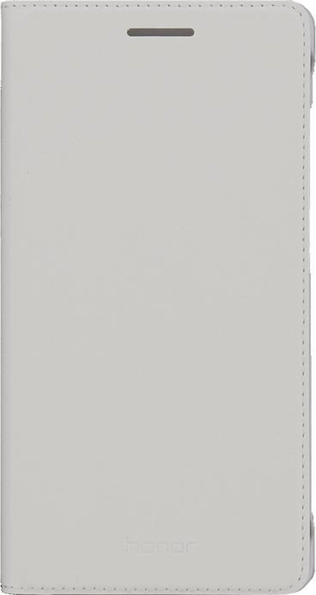Huawei Origineel FlipCase / BookCover voor Huawei Honor 7 - White
