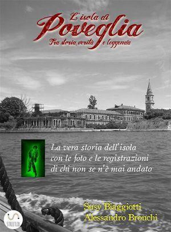 Poveglia, tra storia, verità e leggenda - cover
