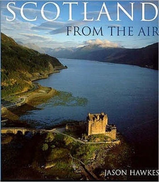 Scotland from the Air - cover
