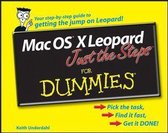 Mac Os X Leopard Just The Steps For Dummies