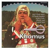 Various Artists - Khomus. Jew's Harp Music Of Turkic Peoples In The (CD)